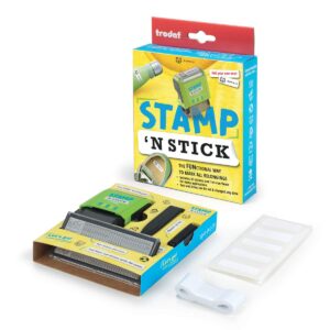 Stamp & Stick