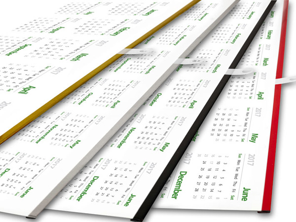 Wall Calendar - Single Sheet - Image 2