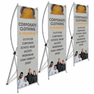 X-Banners