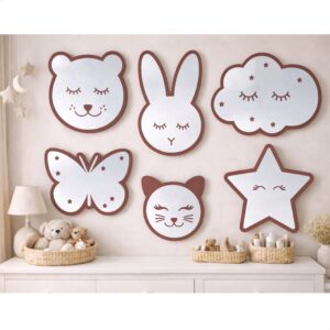 Tiny Treasures Mirrors