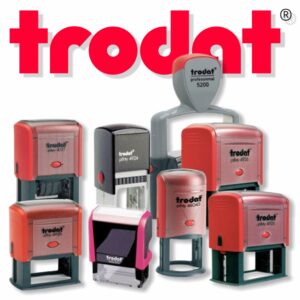 Trodat Stamps