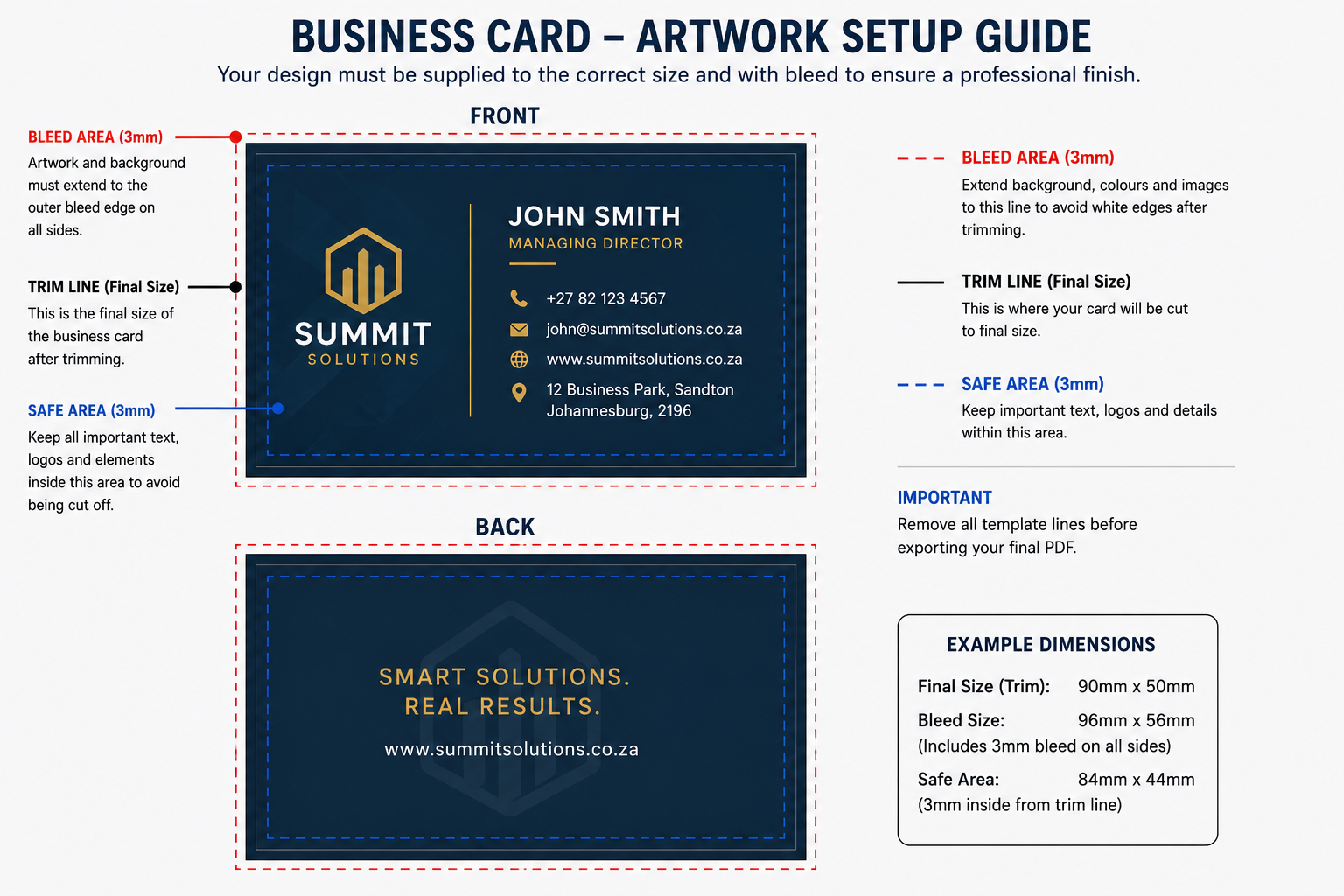 Business Card
